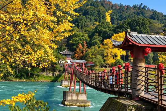 Dujiangyan Irrigation System