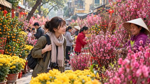 3. 元日前・三が日・休暇後では旅行の条件が変わる