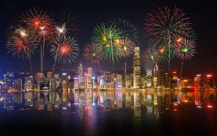 Victoria Harbour