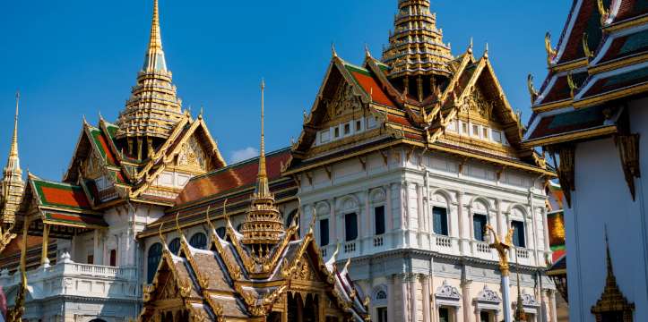 Bangko BTS | One-Day Pass Attractions, the Grand Palace