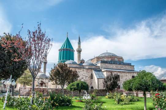 Mevlana Museum