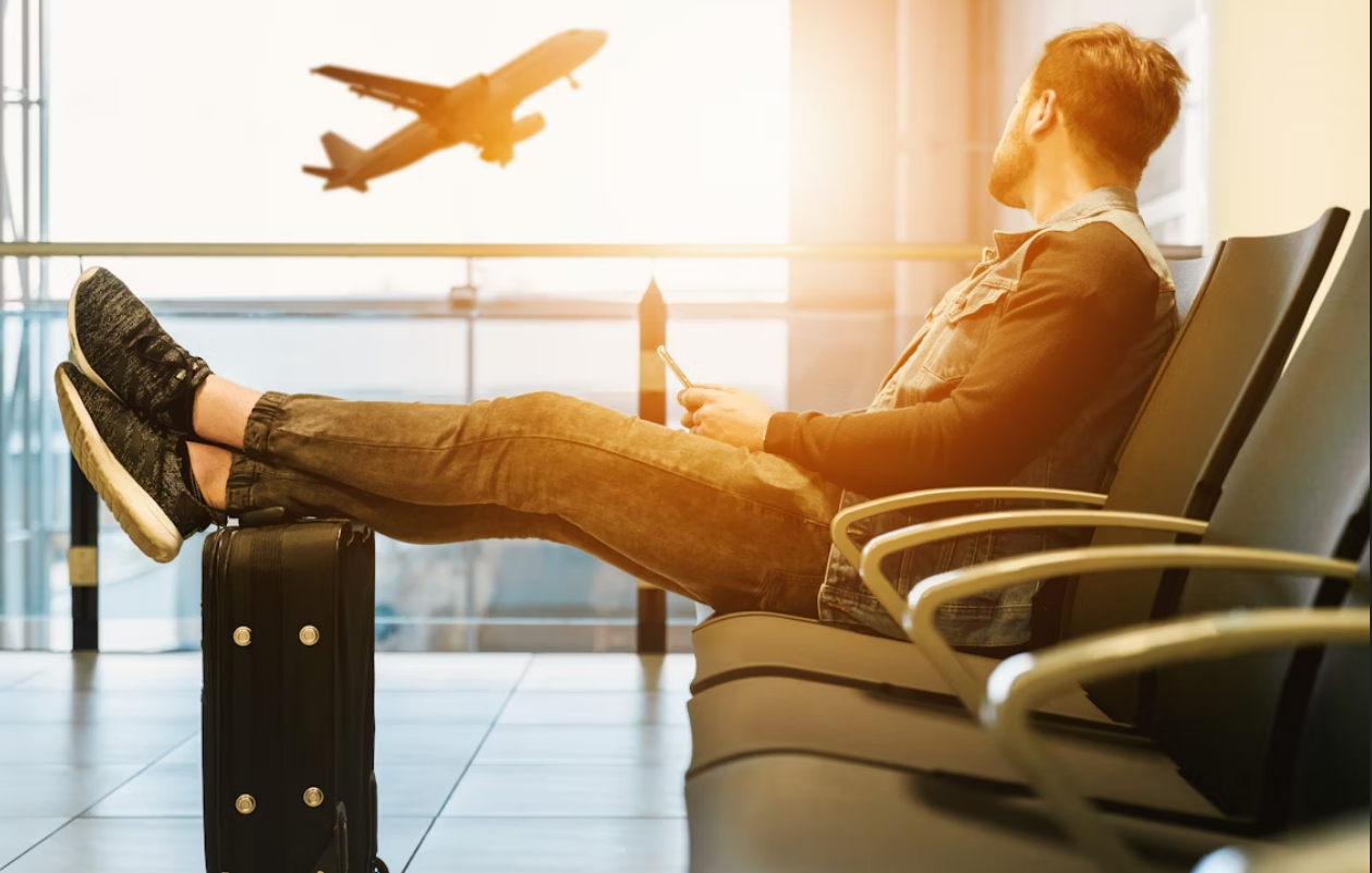 Регистрация на Рейс Trip.com
