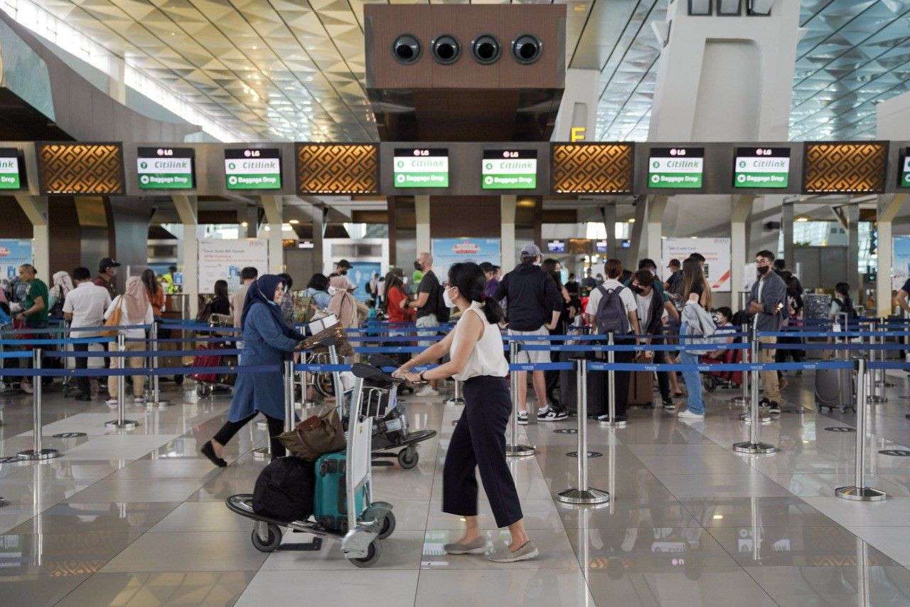 Soekarno–Hatta International Airport