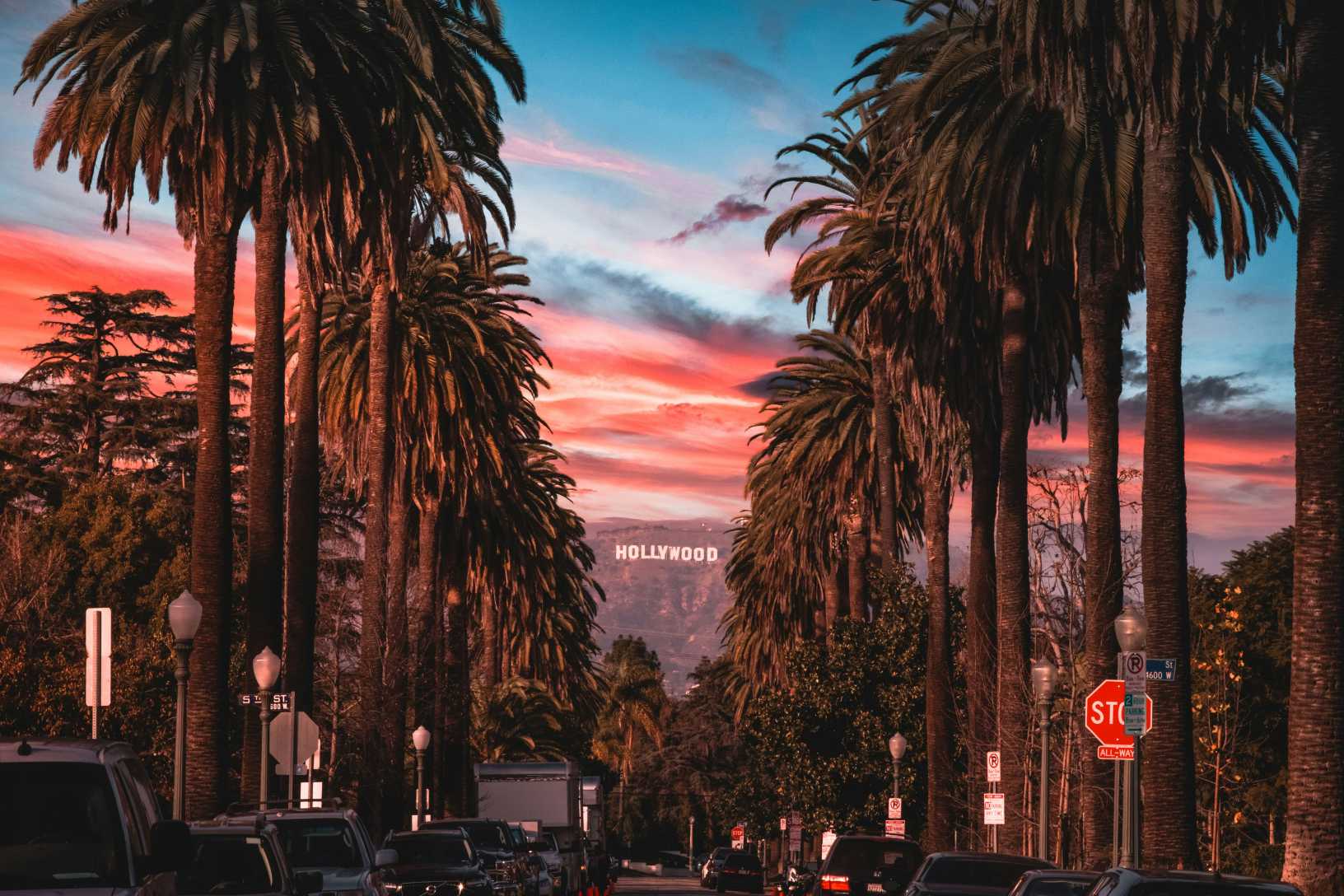 Airports in California: Los Angeles