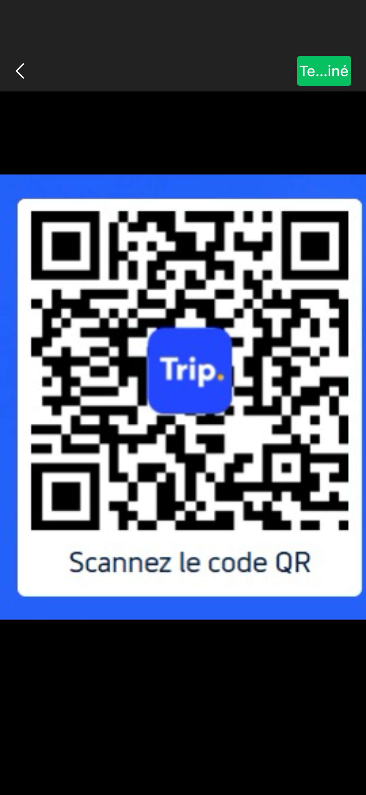 Scanner un code QR depuis une image ou une capture d'écran