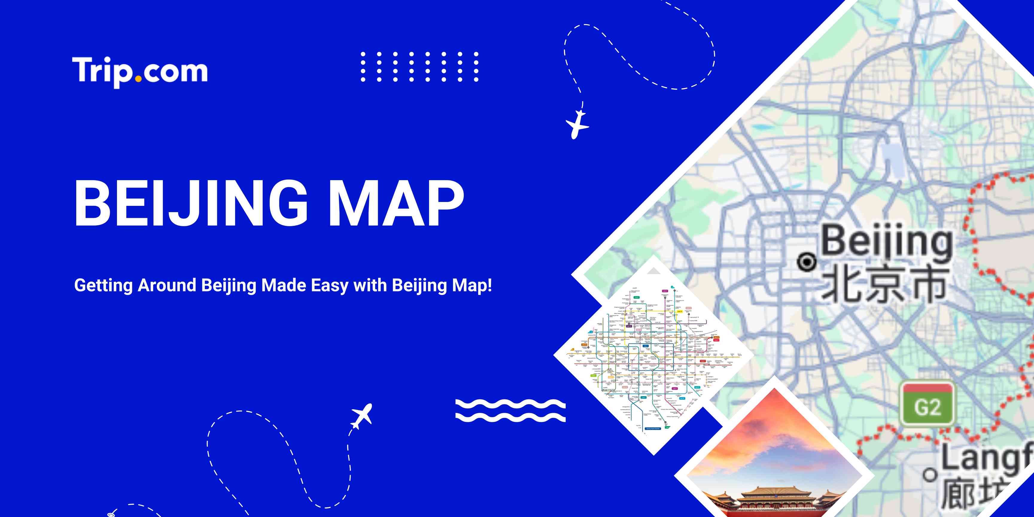 Beijing Map