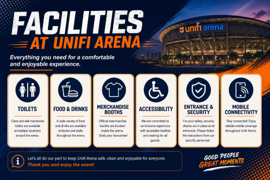 Unifi Arena