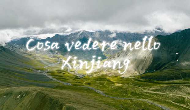 Cosa vedere nello Xinjiang: attrazioni e cosa fare