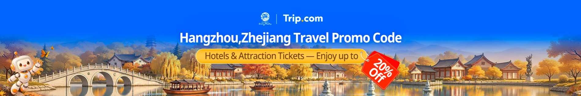 Trip.com Promo Code Singapore: Hangzhou Promo Code Treasury Brisbane Promo Code