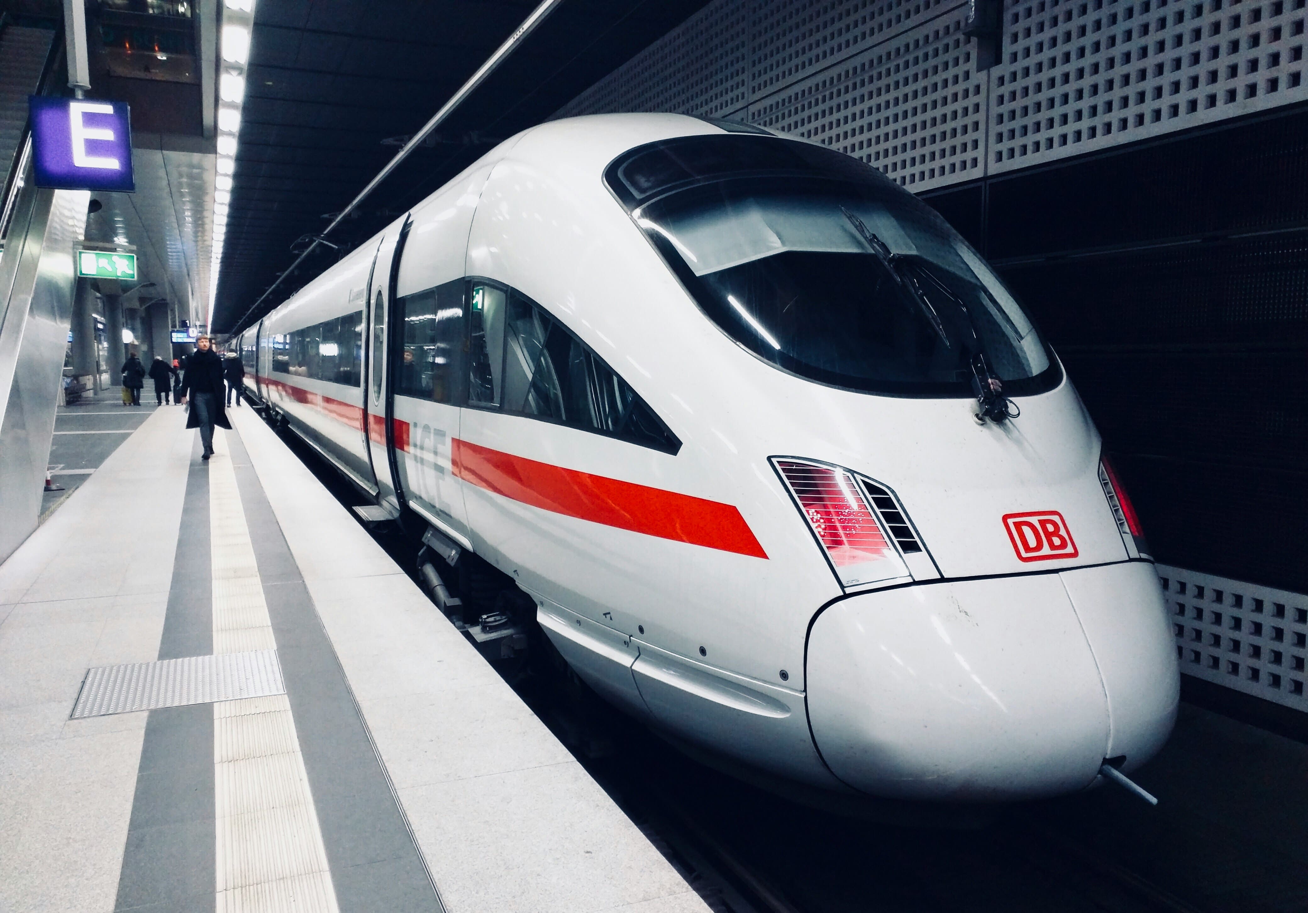 Fahrradmitnahme bei der DB