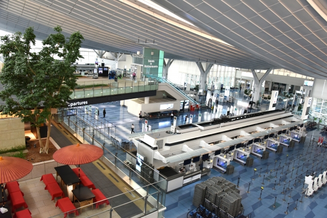 羽田空港(東京)