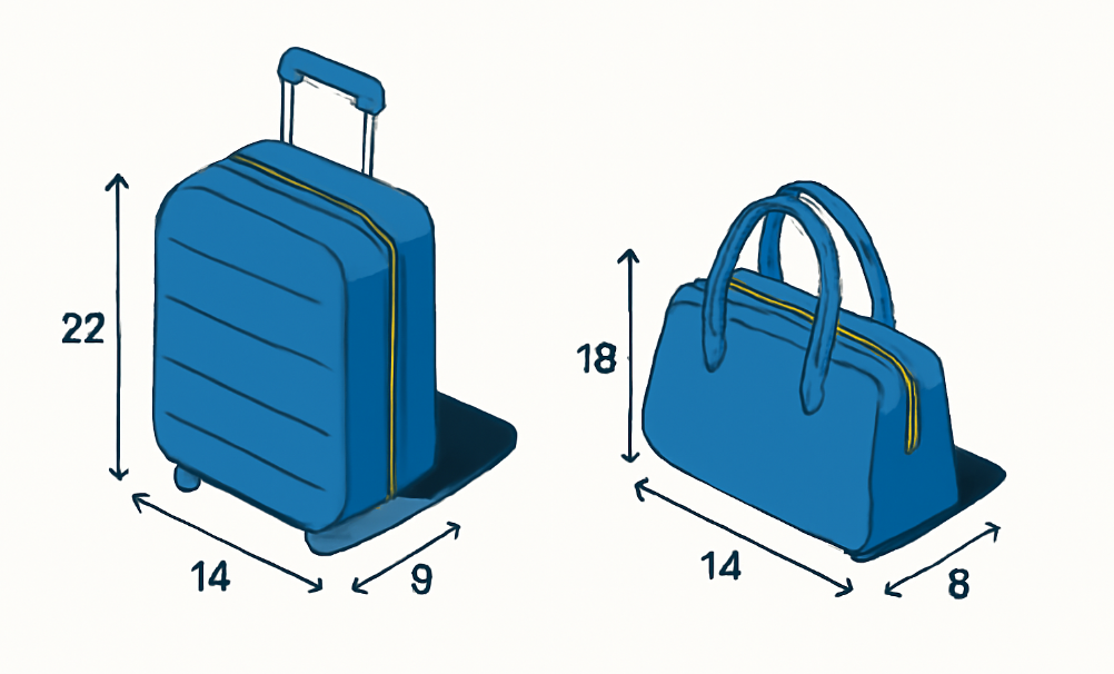 American Airlines Carry-On Size