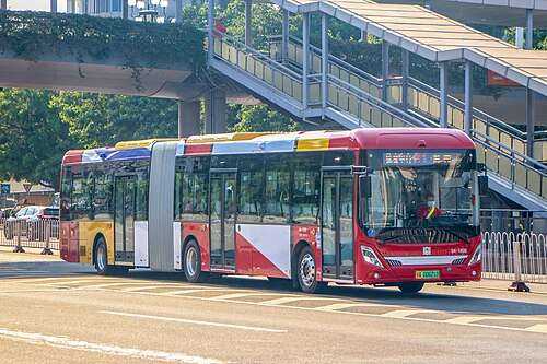 Guangzhou Bus