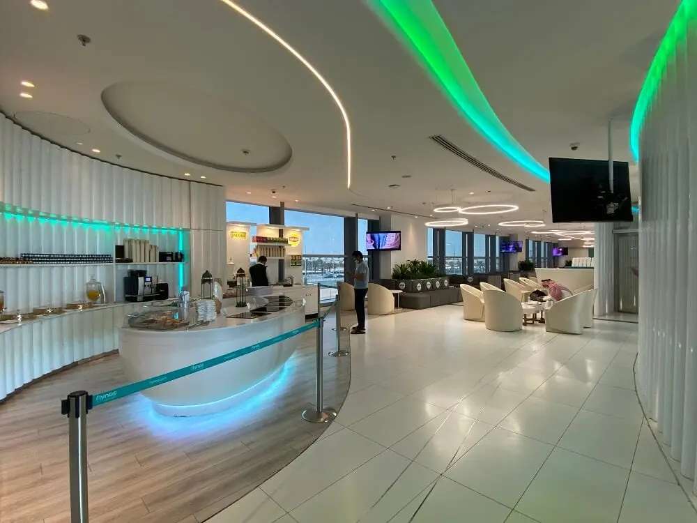 Alawwal Lounge by ALTANFEETHI