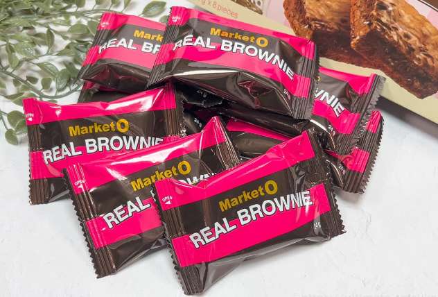 マーケットOのブラウニー