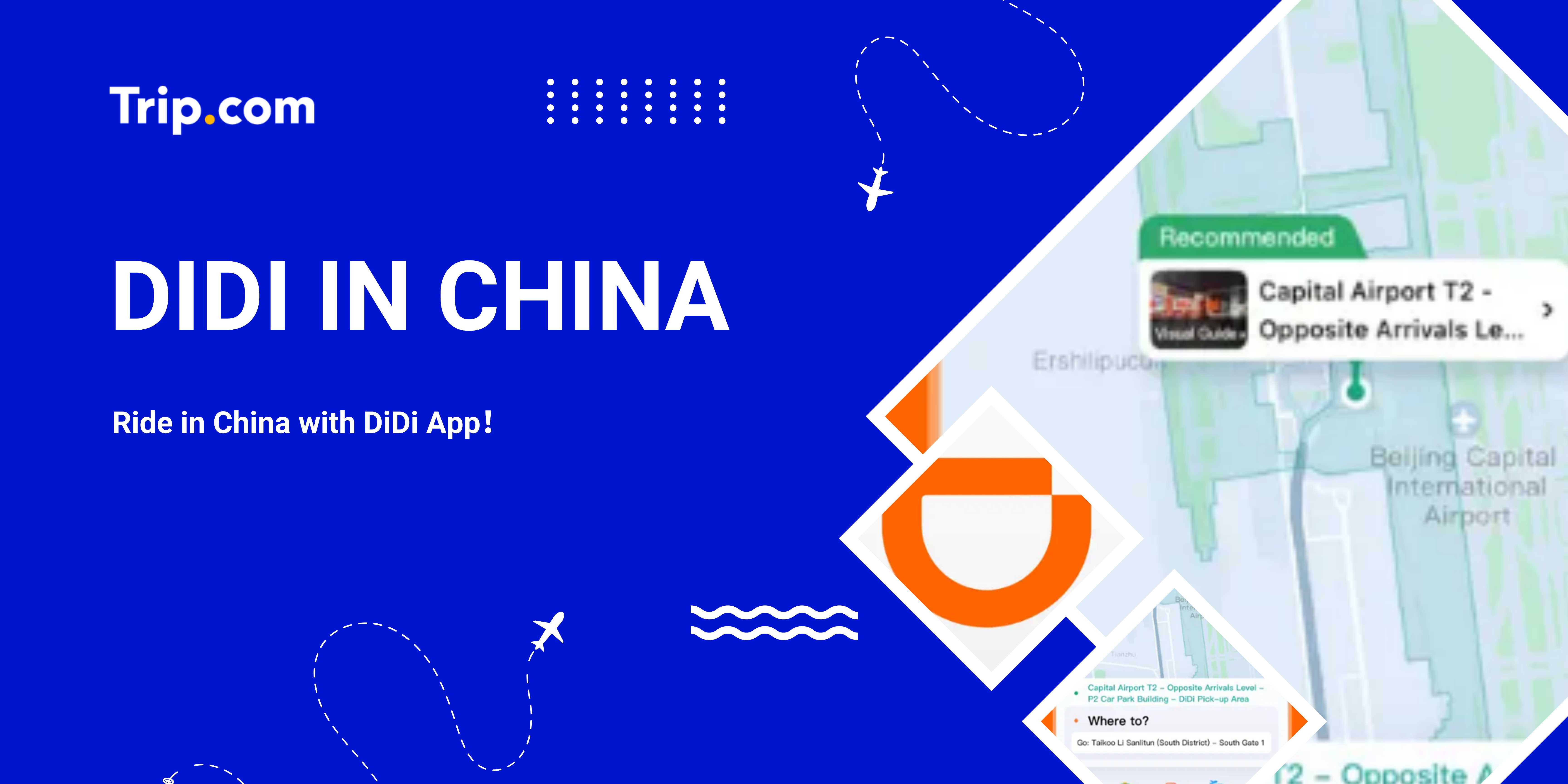 DiDi App China