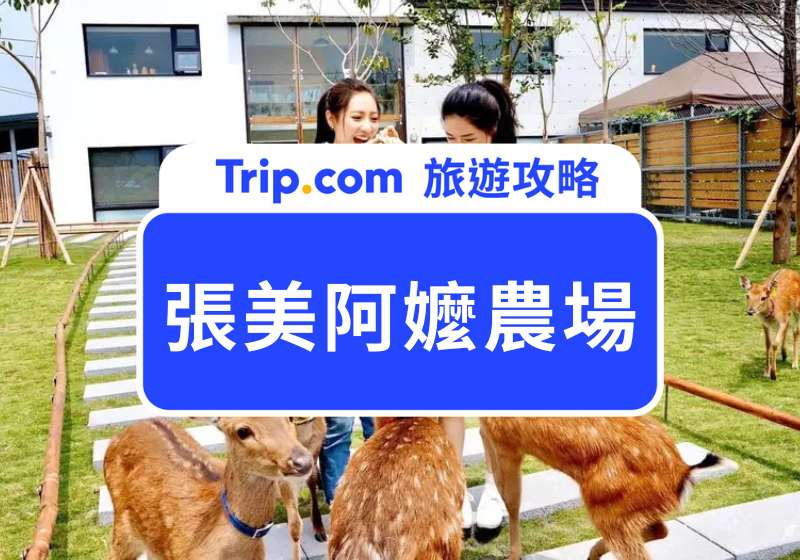 張美阿嬤農場