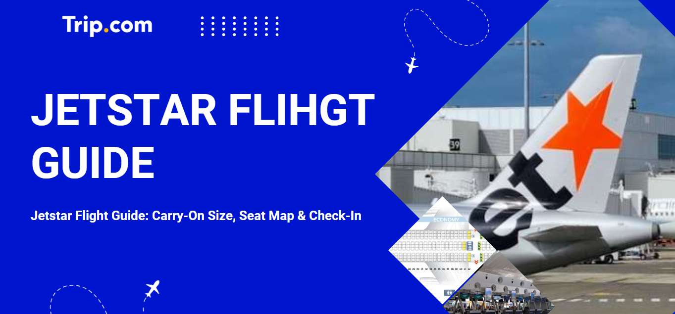 Jetstar Guide
