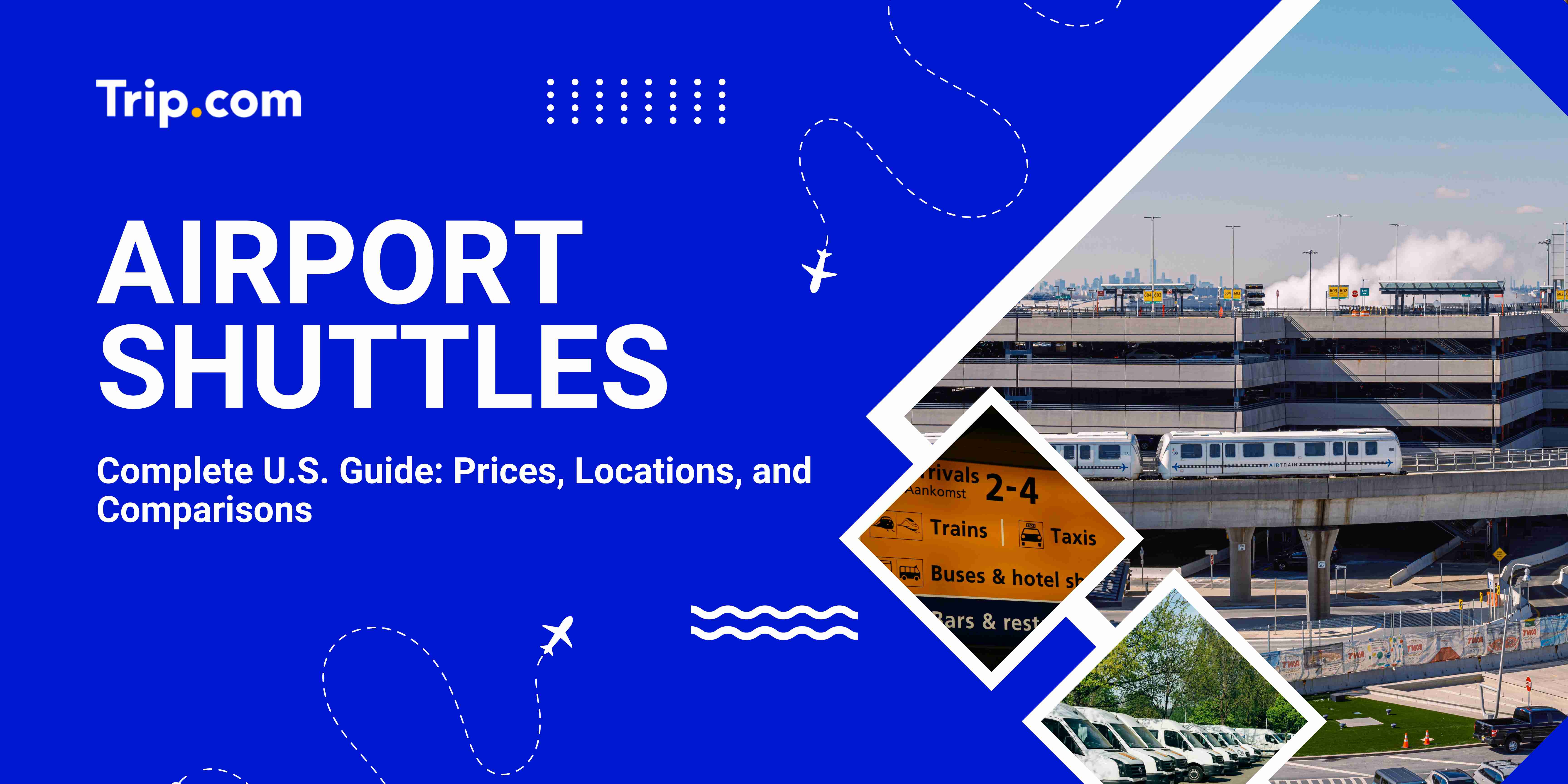 Airport Shuttles Guide