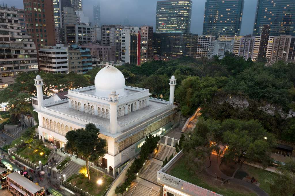 masjid kowloon