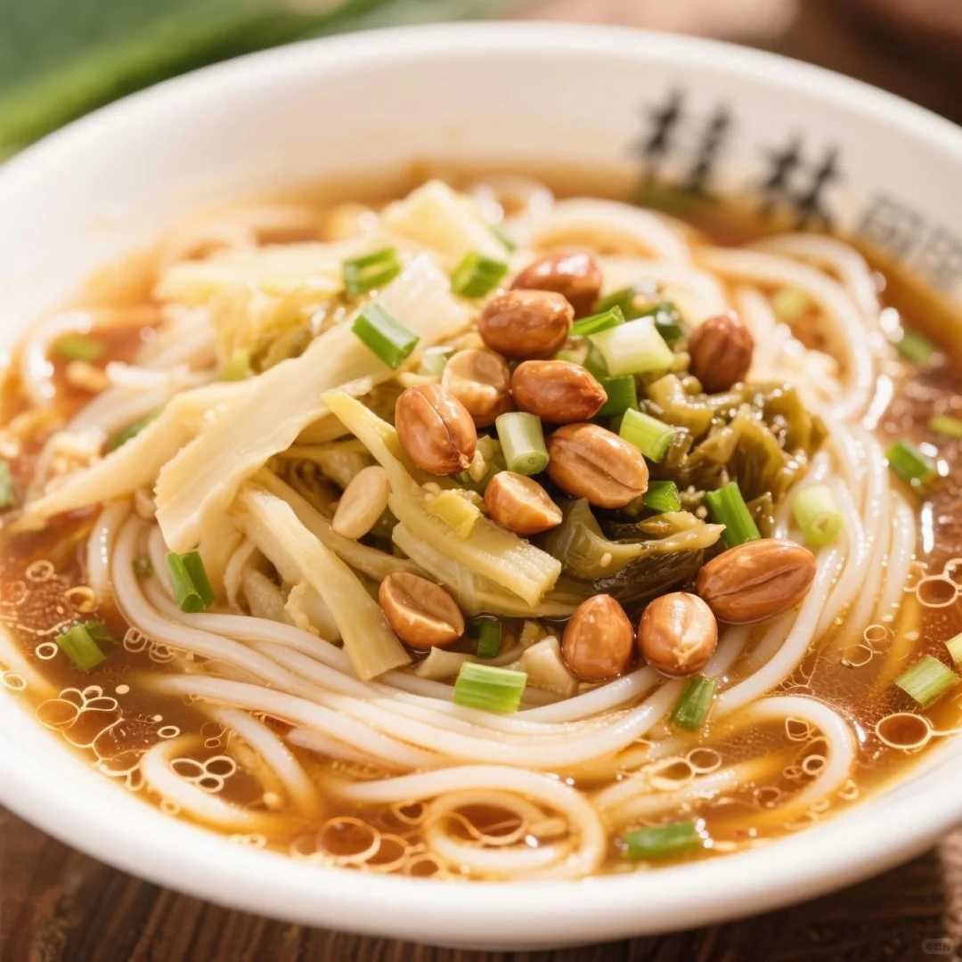 桂林米粉（グイリンミーフェン）