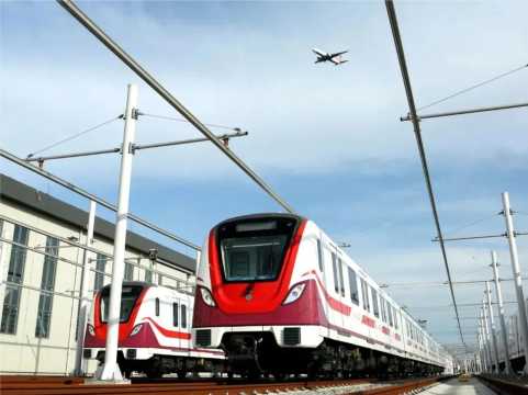Mit der Metro vom Flughafen Istanbul in die Stadt