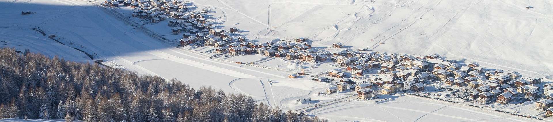 Milano Cortina 2026: raggiungi Livigno in treno per le gare