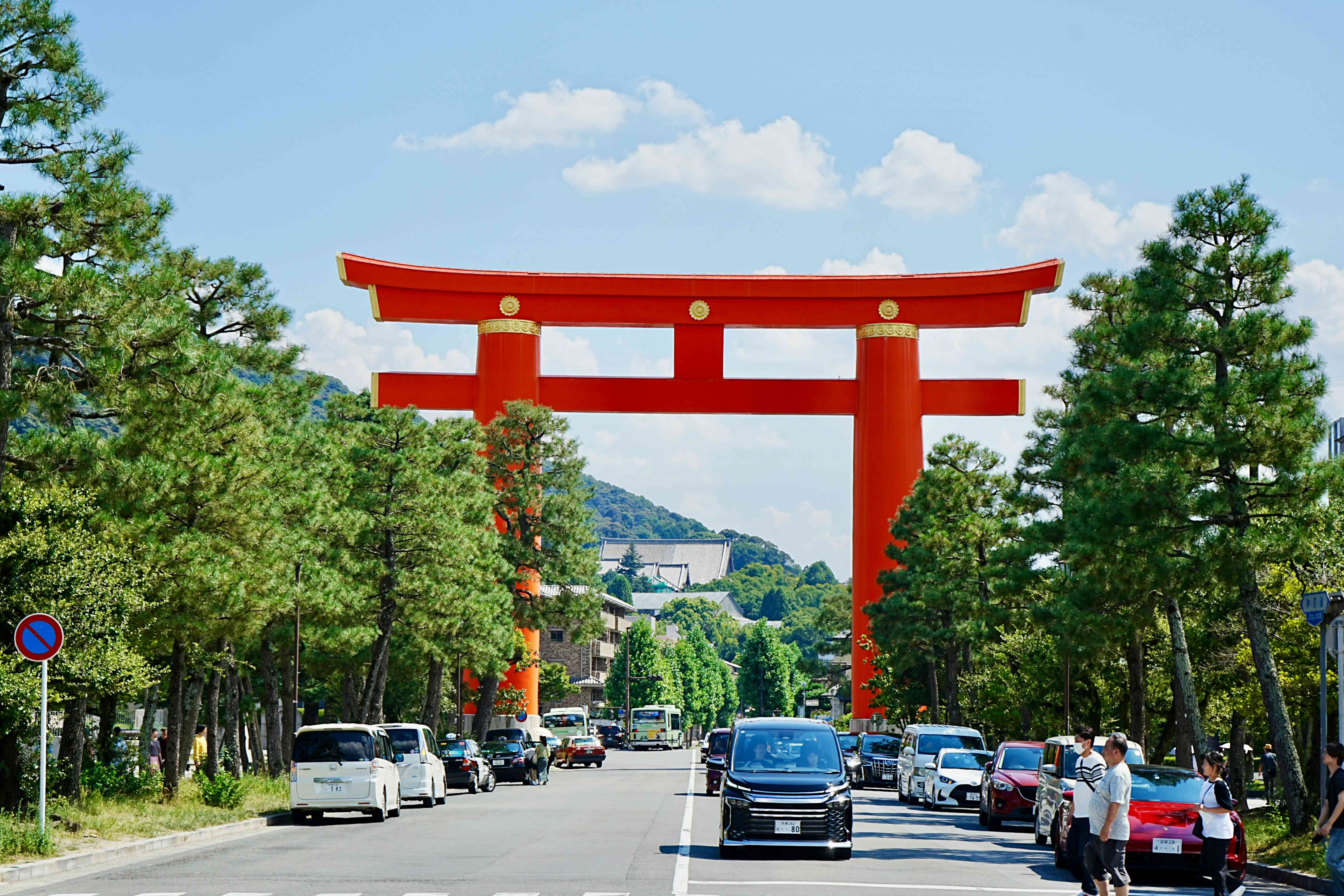 Когда лучше ехать в Киото