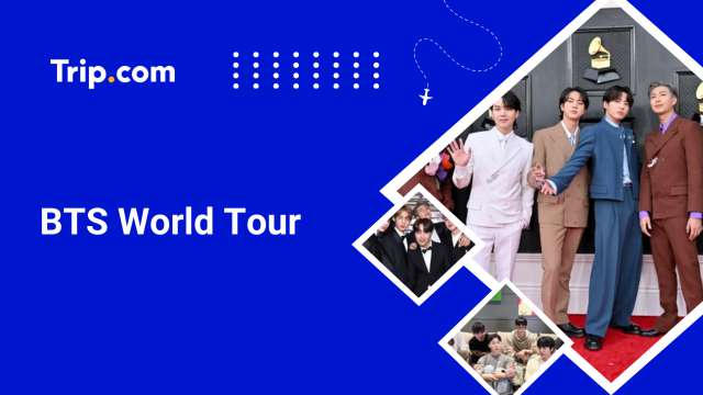 BTS World Tour 2026 in Bangkok: วันที่ สถานที่ และคู่มือการซื้อตั๋ว | Trip.com