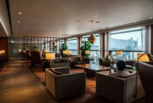 Panduan Lounge Bandara Internasional Hong Kong | Trip.com