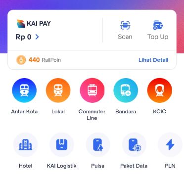 Tips Mendapatkan Tiket Kereta Lebaran di Access by KAI