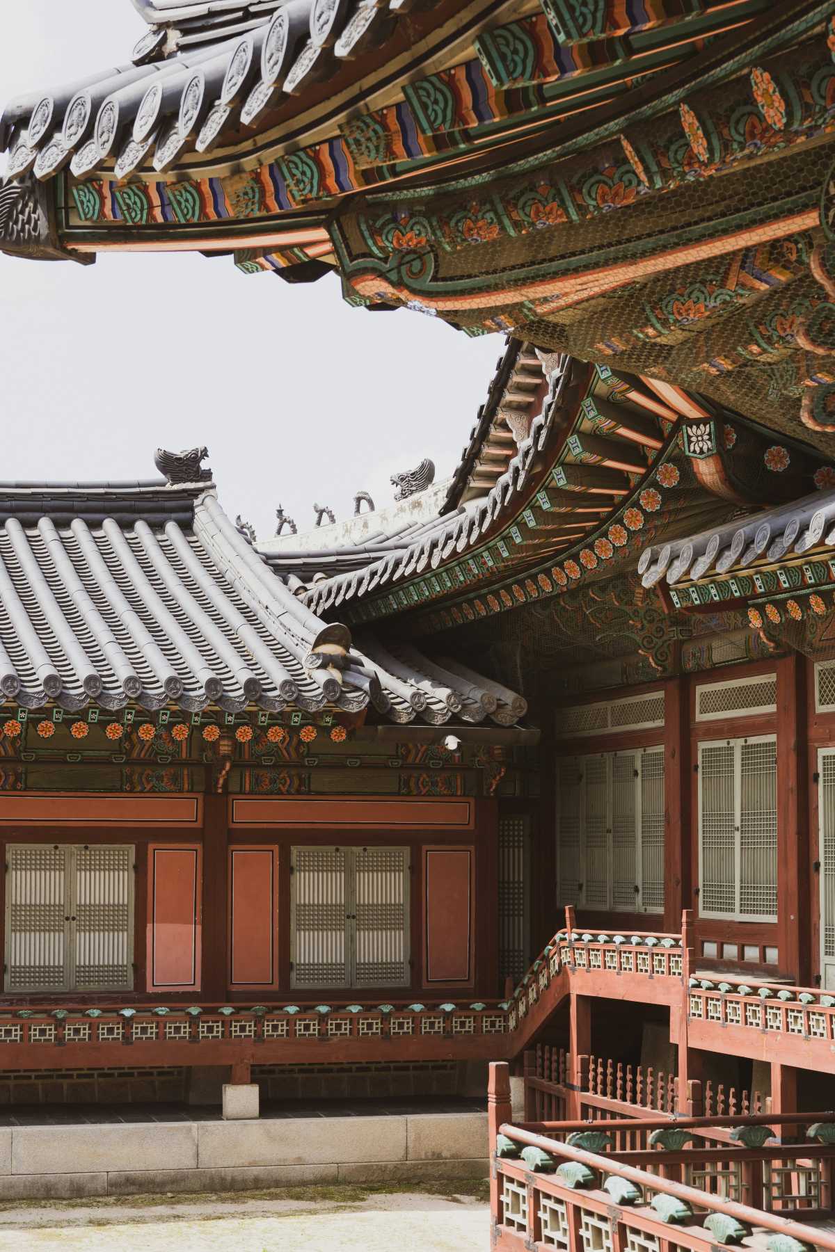 Gyeongbokgung Palace