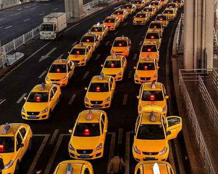 重庆机场:网约车(滴滴)