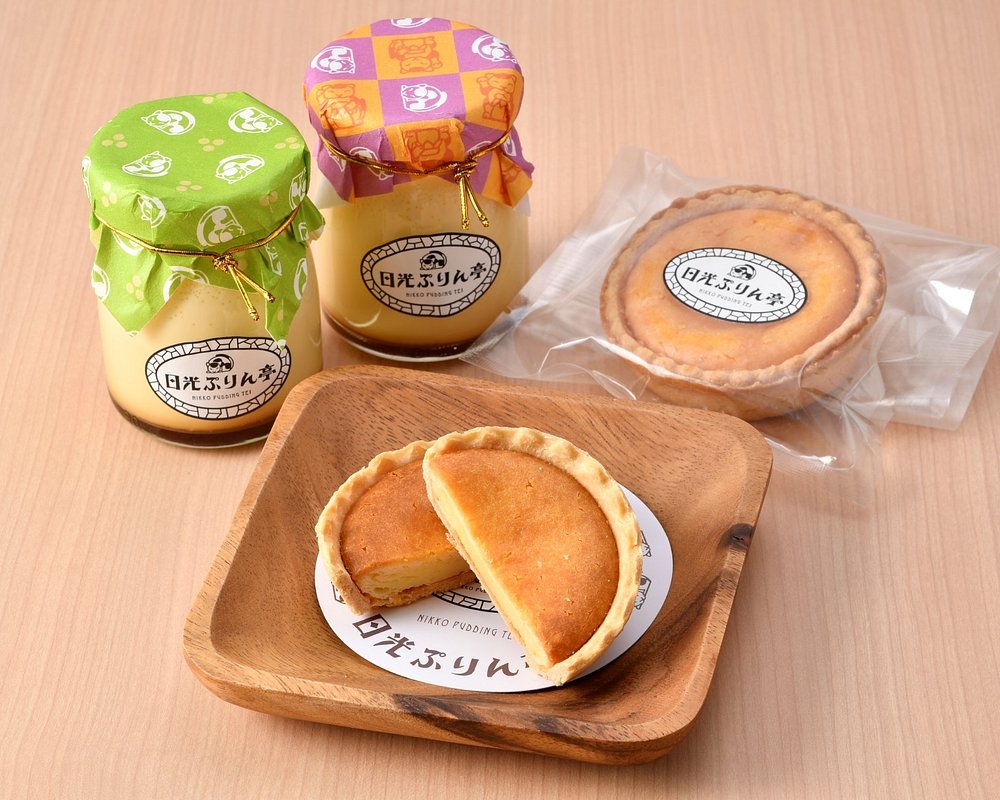 Nikko Pudding Tei Main Store&nbsp;