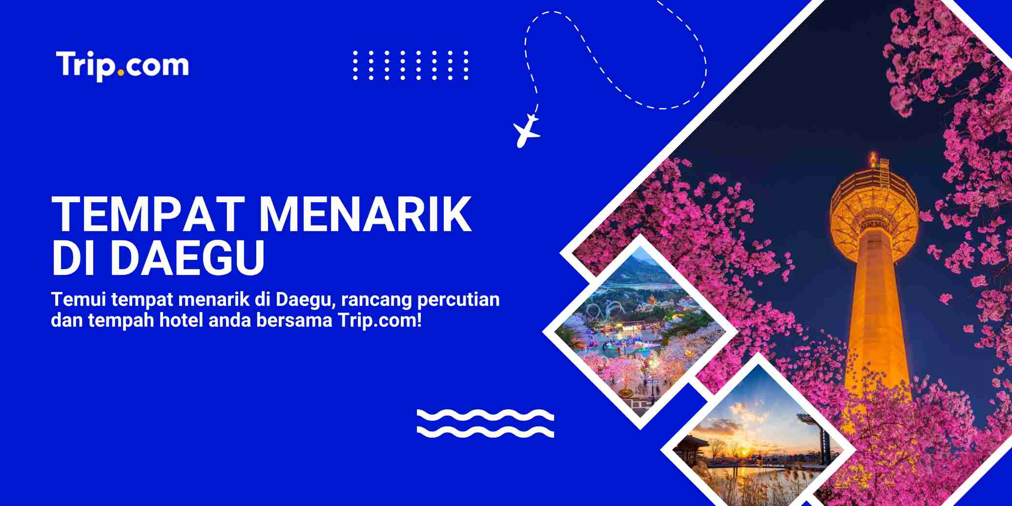 Tempat Menarik di Daegu: Panduan Melancong Lengkap (Tips KTX, Hotel & Itinerari)