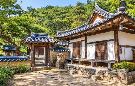 Okyeonjeongsa House