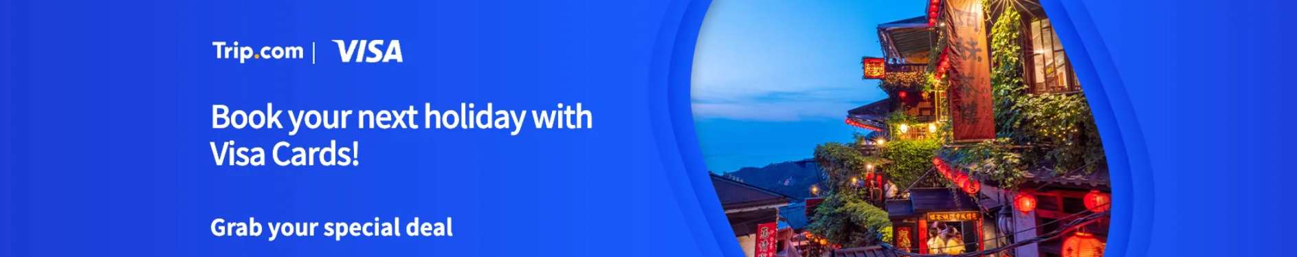 Visa x Wing Bank: Monthly 50% Off
