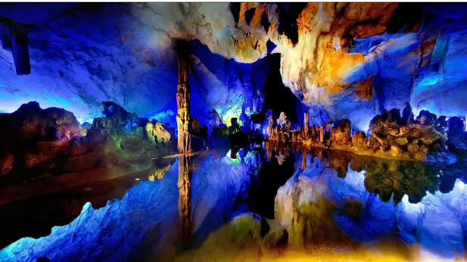 Reed Flute Cave