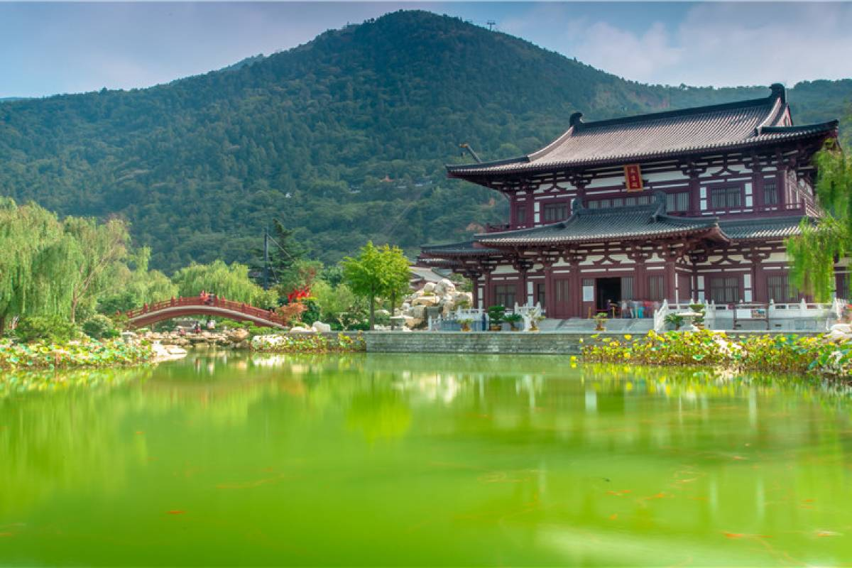 tempat wisata di Xian