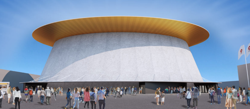 Main Event Venues at Expo 2025 Osaka