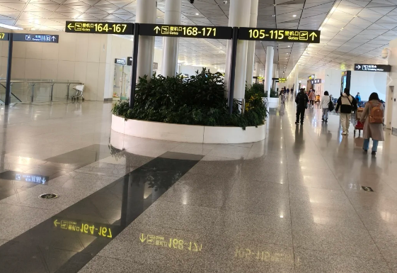 天津空港での乗り継ぎをスムーズに