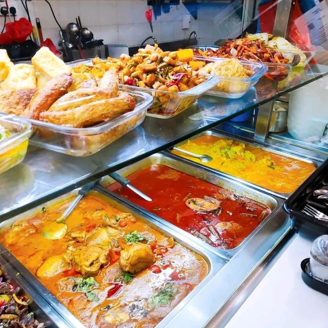 nasi padang