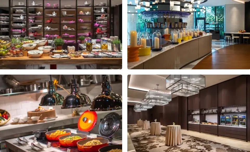 ルネッサンス 台北 士林で味わう贅沢な朝食