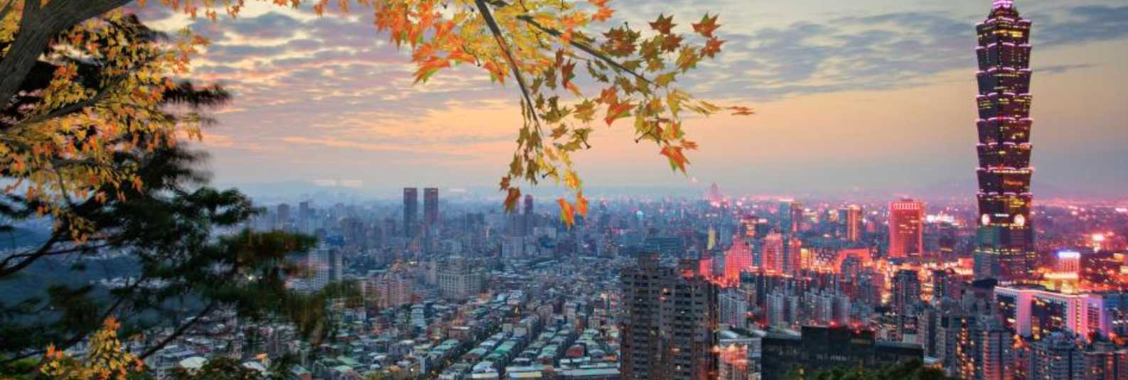 Taiwan City