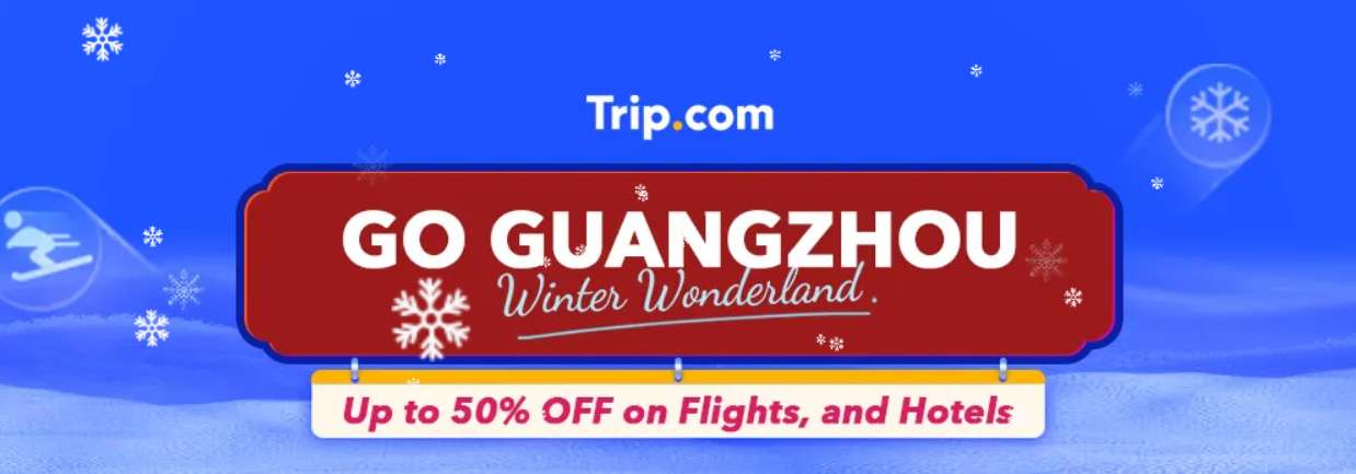 Go Guangzhou | Trip.com