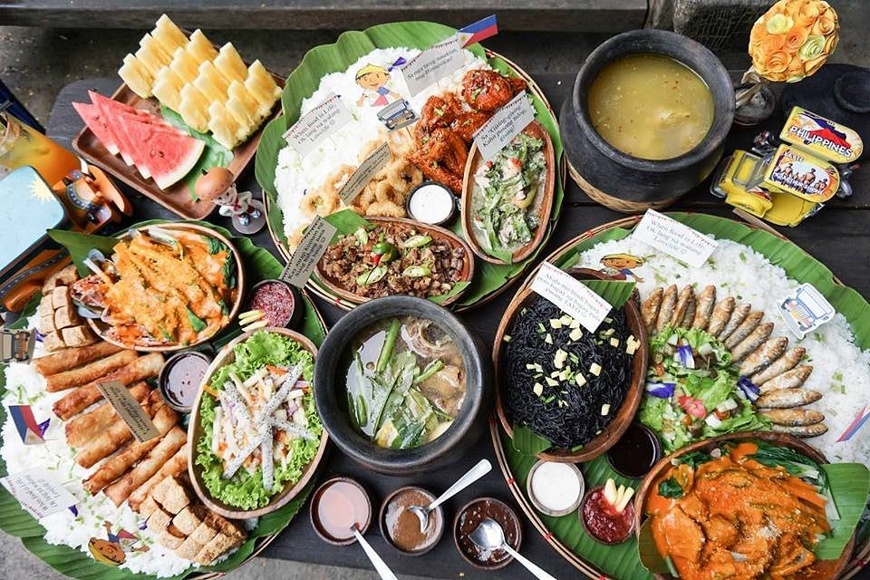 Tagaytay Local Comfort Food