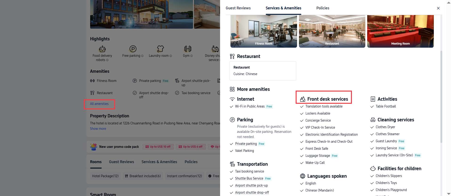 Trip.com Hotel Bookings – Check-In Info & Tips