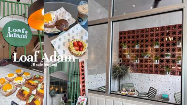 Tempat best Moreh di JB