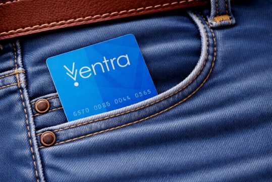 kartu ventra
