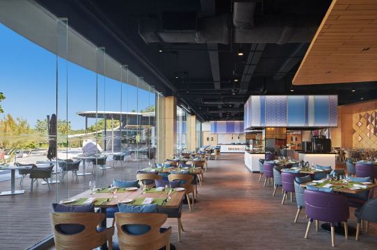 アロフト ランカウイ パンタイ テンガ